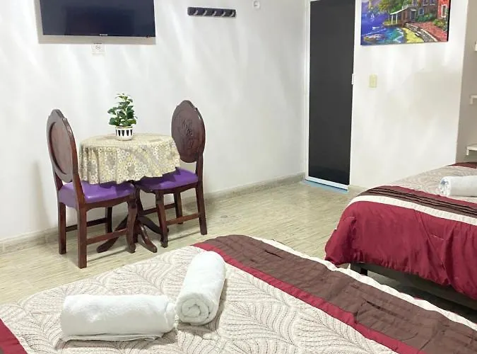 Aparthotel Casa Liz Cozumel