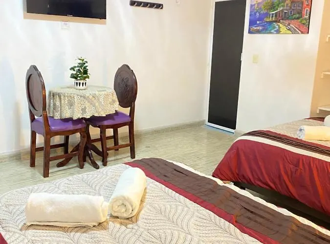 Casa Liz Aparthotel Cozumel